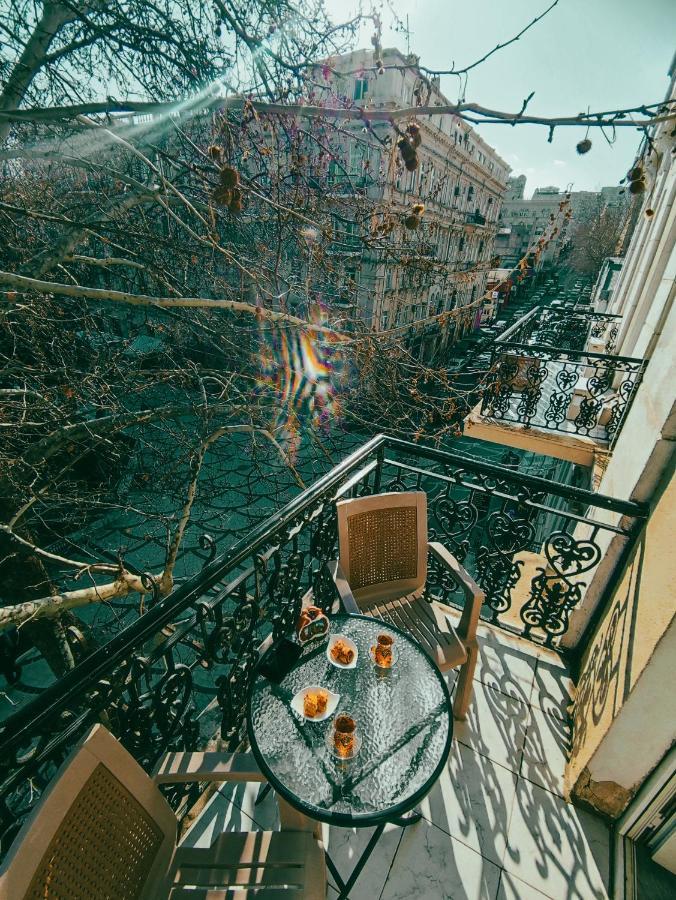 Hotel La Casa Nizami Baku Exterior foto