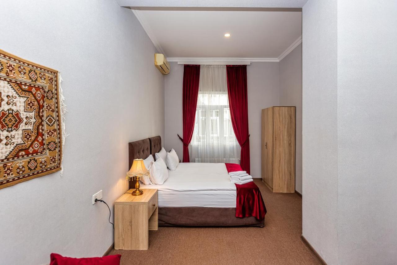 Hotel La Casa Nizami Baku Exterior foto