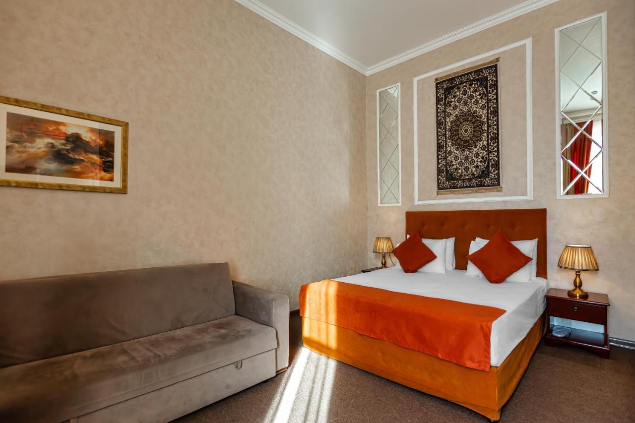 Hotel La Casa Nizami Baku Exterior foto