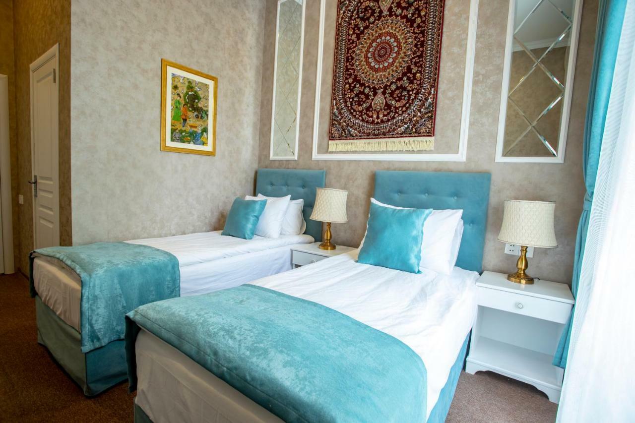 Hotel La Casa Nizami Baku Exterior foto