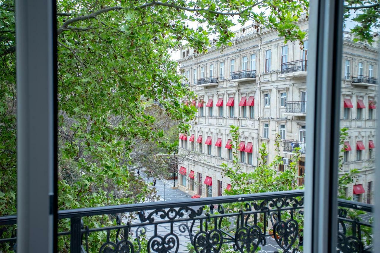 Hotel La Casa Nizami Baku Exterior foto