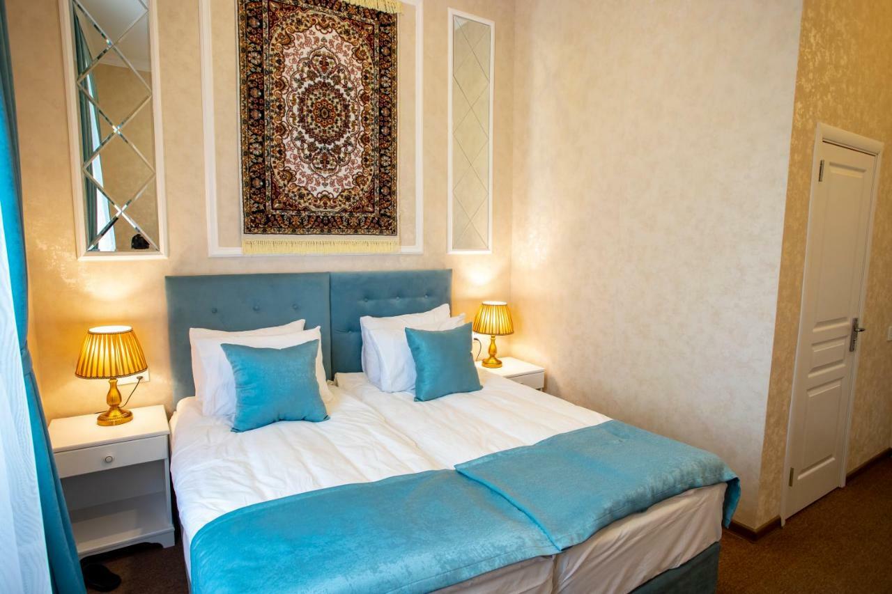 Hotel La Casa Nizami Baku Exterior foto